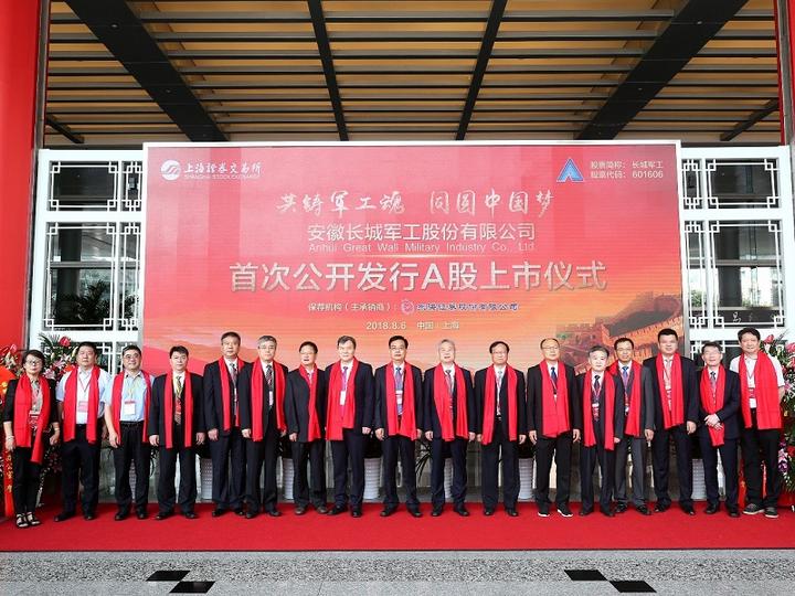長(cháng)城軍工上市,長(cháng)城軍工上市，科技鑄就新時(shí)代，長(cháng)城軍工引領(lǐng)新生活