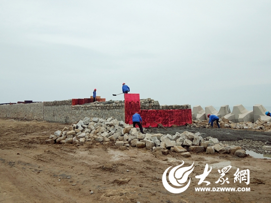 海陽(yáng)龍修建最新進(jìn)展更新