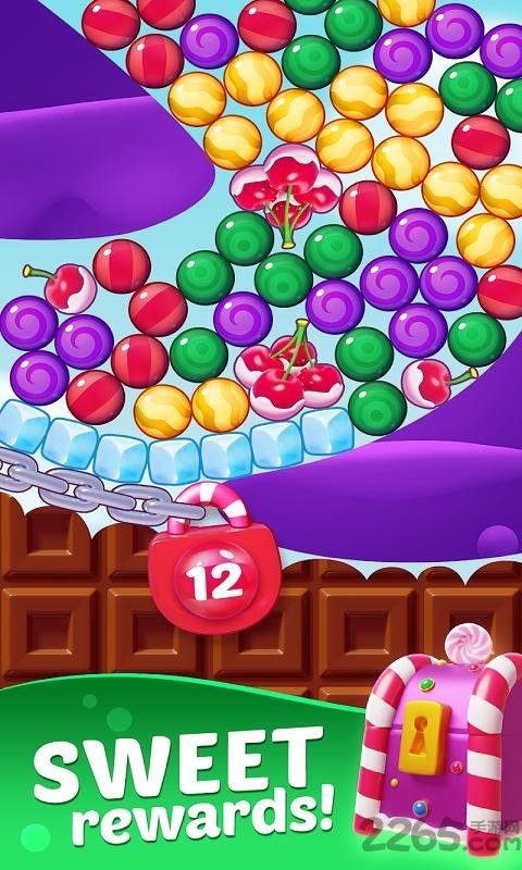 最新糖果圖片，甜蜜日常，盡享樂(lè )趣！