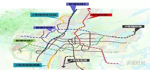 象湖新城地鐵規劃，啟程探索自然美景之旅