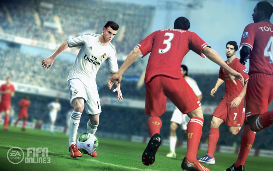 FIFA Online 3安卓最新版,FIFA Online 3安卓最新版，小巷中的足球天堂，等你來(lái)探索！