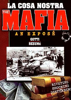 意大利黑手黨電影，自然美景中的探索之旅