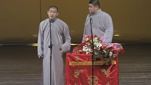 曹云金2017年相聲新作，時(shí)代笑聲與藝術(shù)傳承的融合