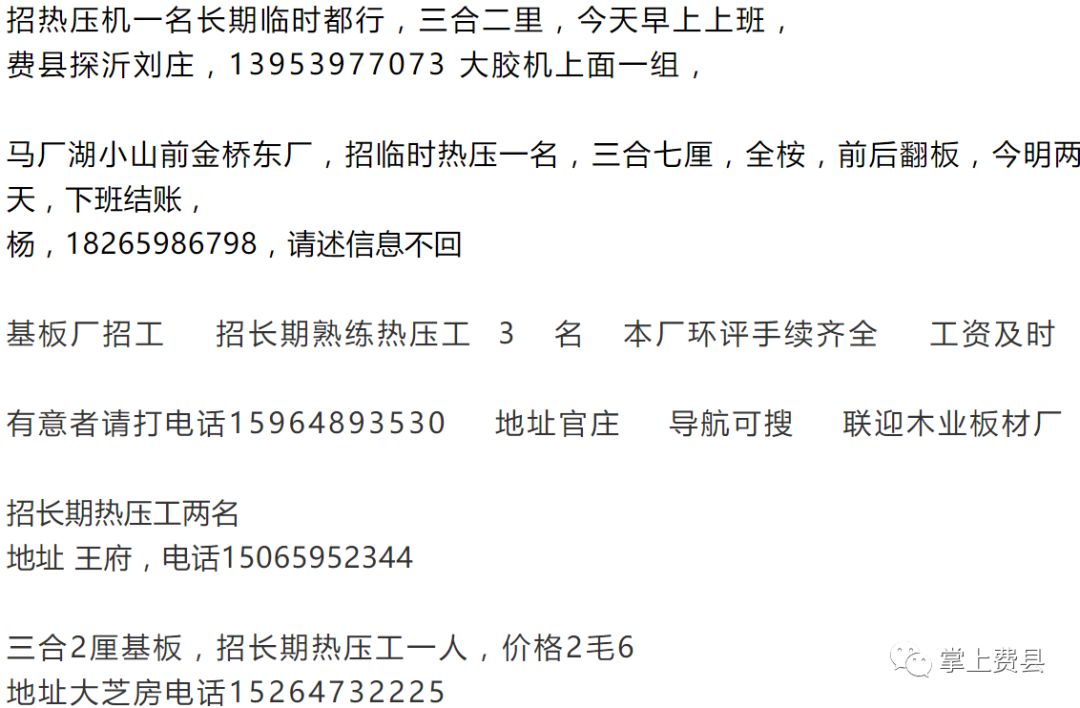 肥城最新招聘信息全面更新，獲取指南助你輕松掌握！