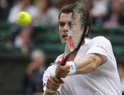 穆雷比賽，自信成長(cháng)之旅，正能量與幽默的交融之戰