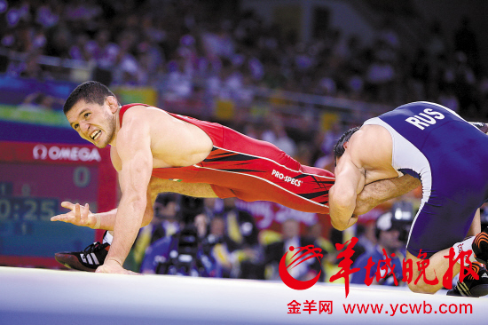 奧運摔跤比賽當場(chǎng)射，全程步驟指南與精彩瞬間回顧