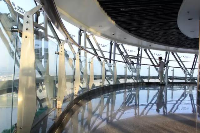 臨沂廣播電視塔，科技之巔，展望未來(lái)的生活之窗