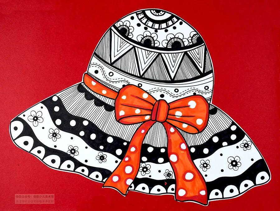 最新帽子設計免費下載，與自然美景對話(huà)的時(shí)尚之旅