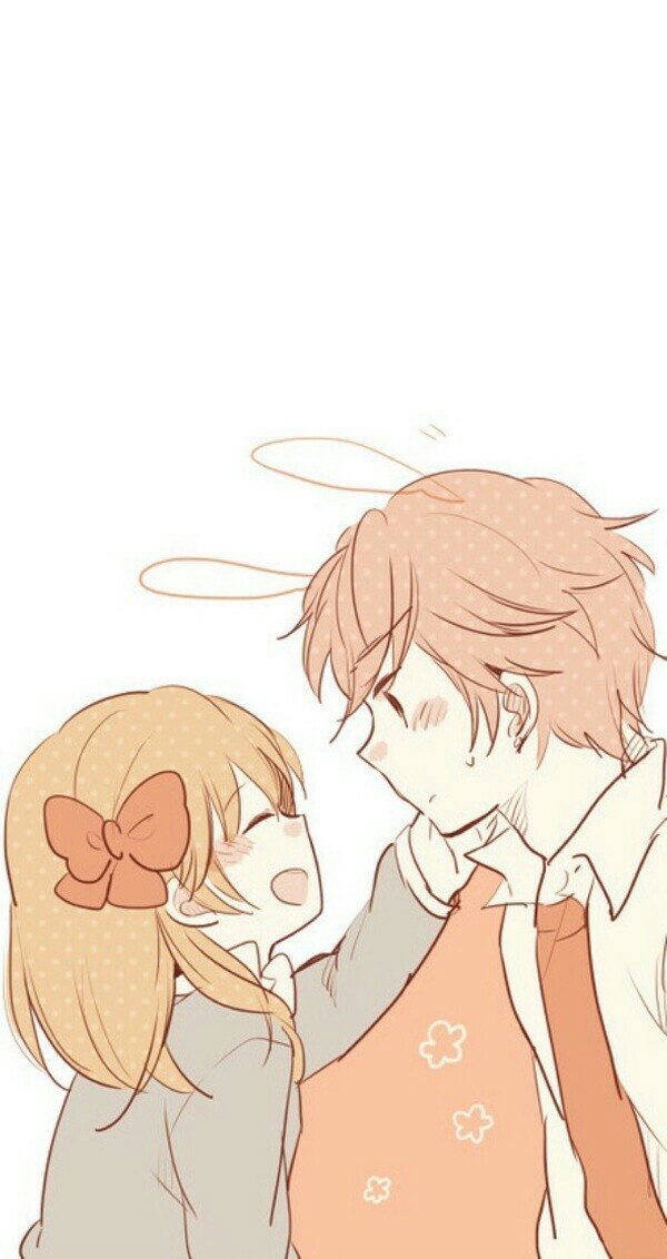 情侶動(dòng)漫圖，愛(ài)情與成長(cháng)的雙重旋律之旅