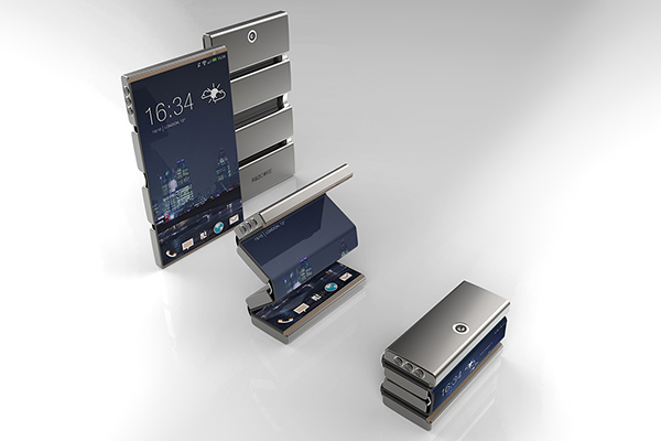 最新可折疊智能手機，革新與挑戰的并存之旅