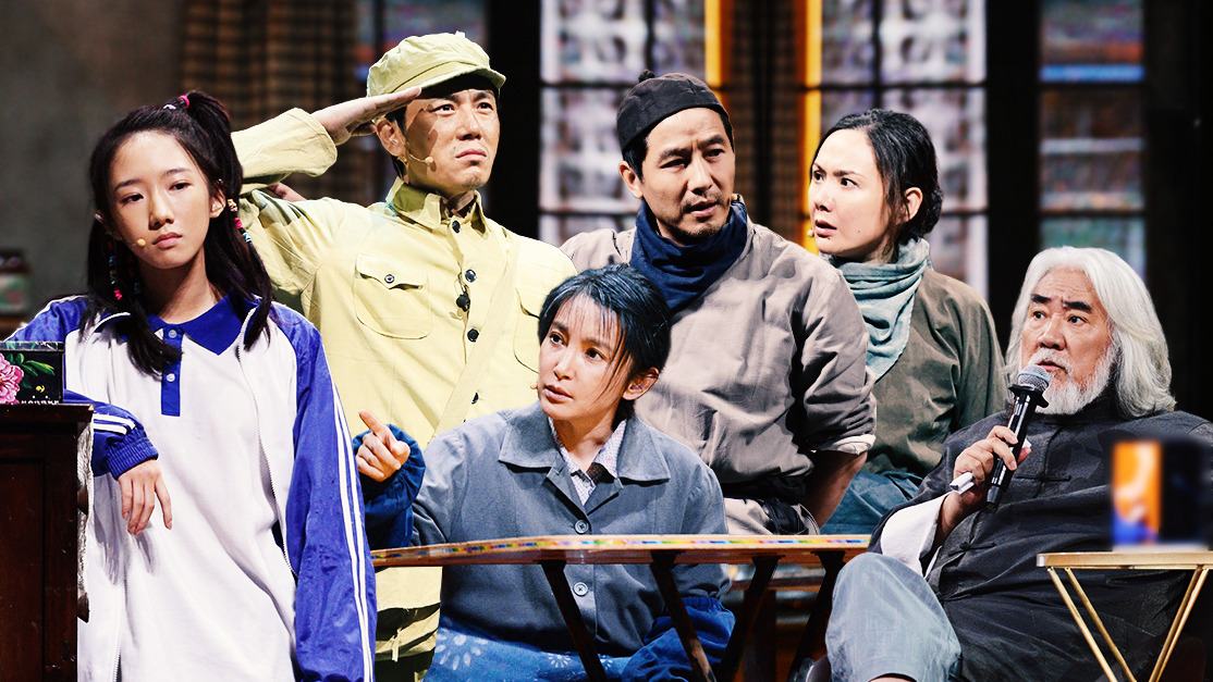 關(guān)于演技與個(gè)人態(tài)度的探討，大演員的自我解讀