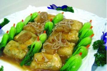 廚藝大賽創(chuàng  )意菜品展示與制作指南，創(chuàng  )新美食的詳細步驟圖片集萃