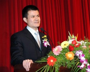 王大安，演藝之路的閃耀之星