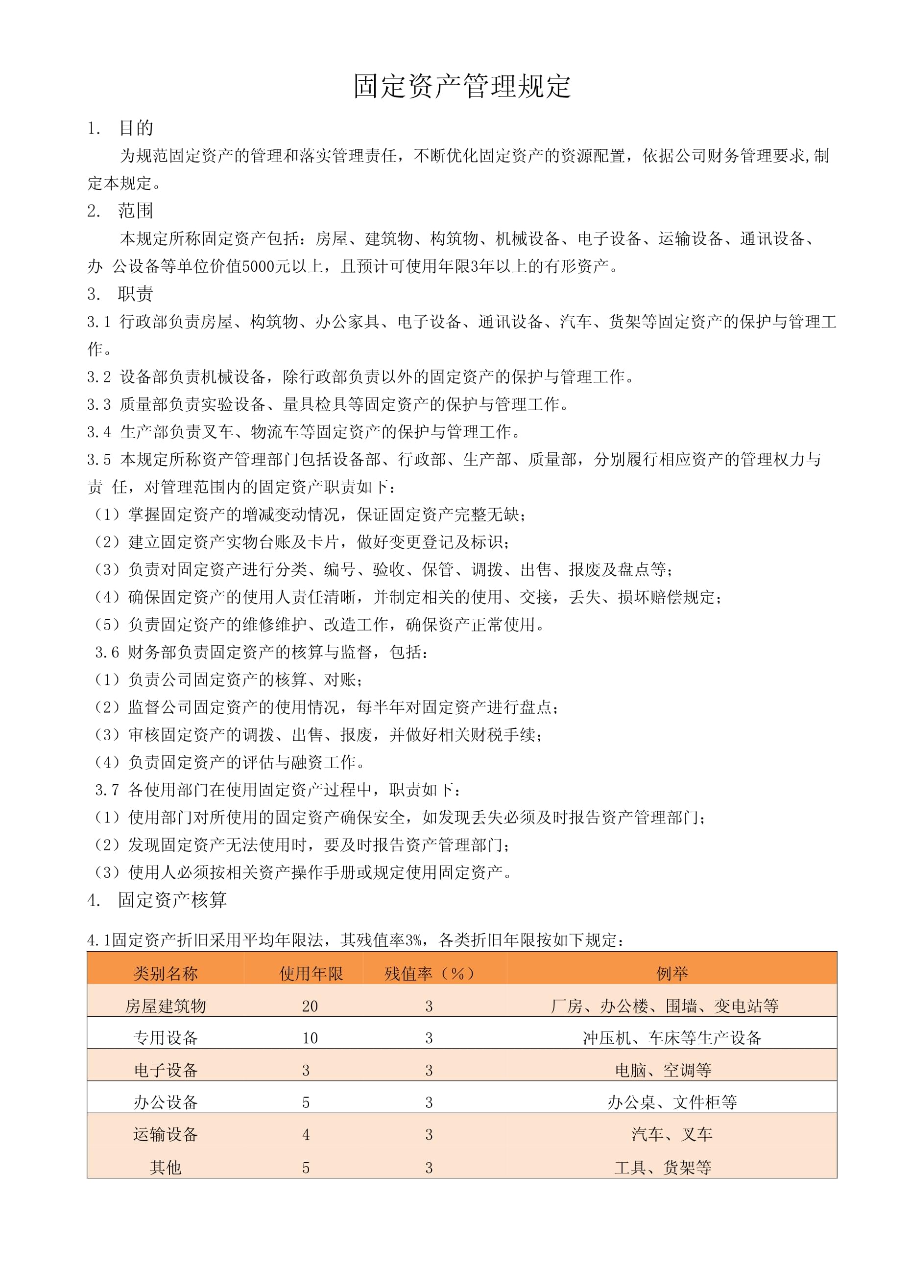 固定資產(chǎn)管理辦法最新，高科技產(chǎn)品固定資產(chǎn)管理的詳細介紹
