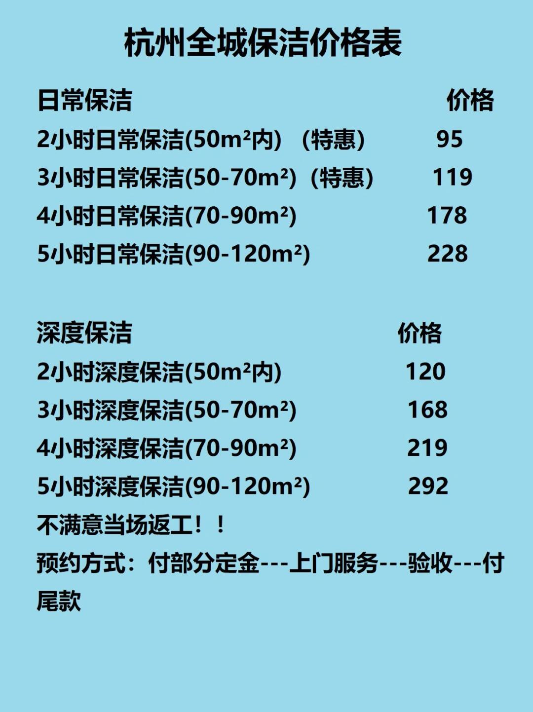 杭州最新保潔招聘啟事，尋找保潔人才