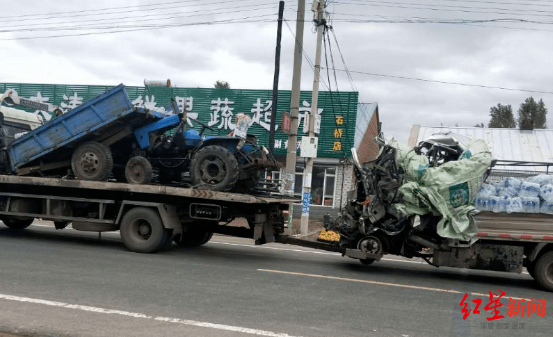 呼蘭最新車(chē)禍事件，自然美景啟示之旅受阻