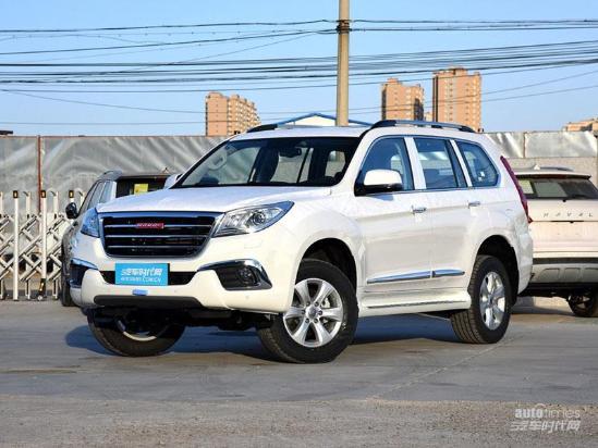 最新款長(cháng)城，科技與歷史的完美融合之杰作