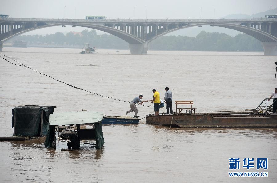 湖南洪水預警升級，科技守護家園，智能預警重塑未來(lái)