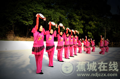 最新潮廣場(chǎng)舞，文化與時(shí)代的完美交融盛宴