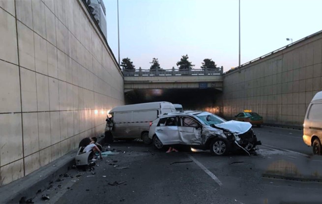 都勻最新車(chē)禍，自然美景探索之旅的警示與反思