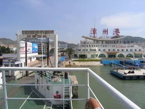 漳州港新城，蓬勃發(fā)展中的港口新城