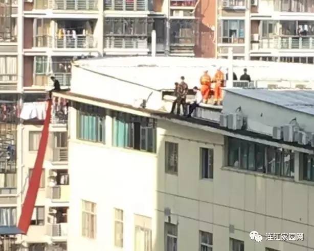 連江最新墜樓事件，深度解析與報道