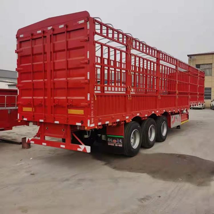 掛車(chē)高欄最新觀(guān)點(diǎn)論述，探討其發(fā)展趨勢與創(chuàng  )新應用