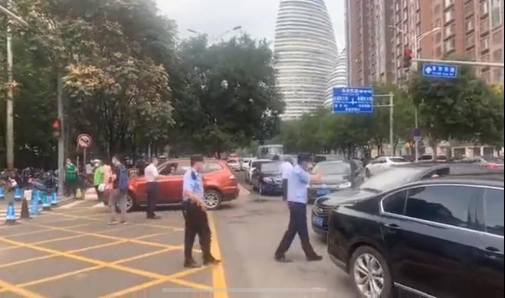 北京最新疫情封閉小區，心靈與自然的獨特交匯之旅