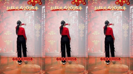 2025最新動(dòng)感廣場(chǎng)舞，新時(shí)代的風(fēng)尚標桿