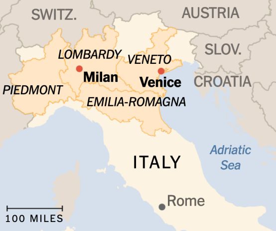意大利疫情最新動(dòng)態(tài)，現狀、措施與未來(lái)展望