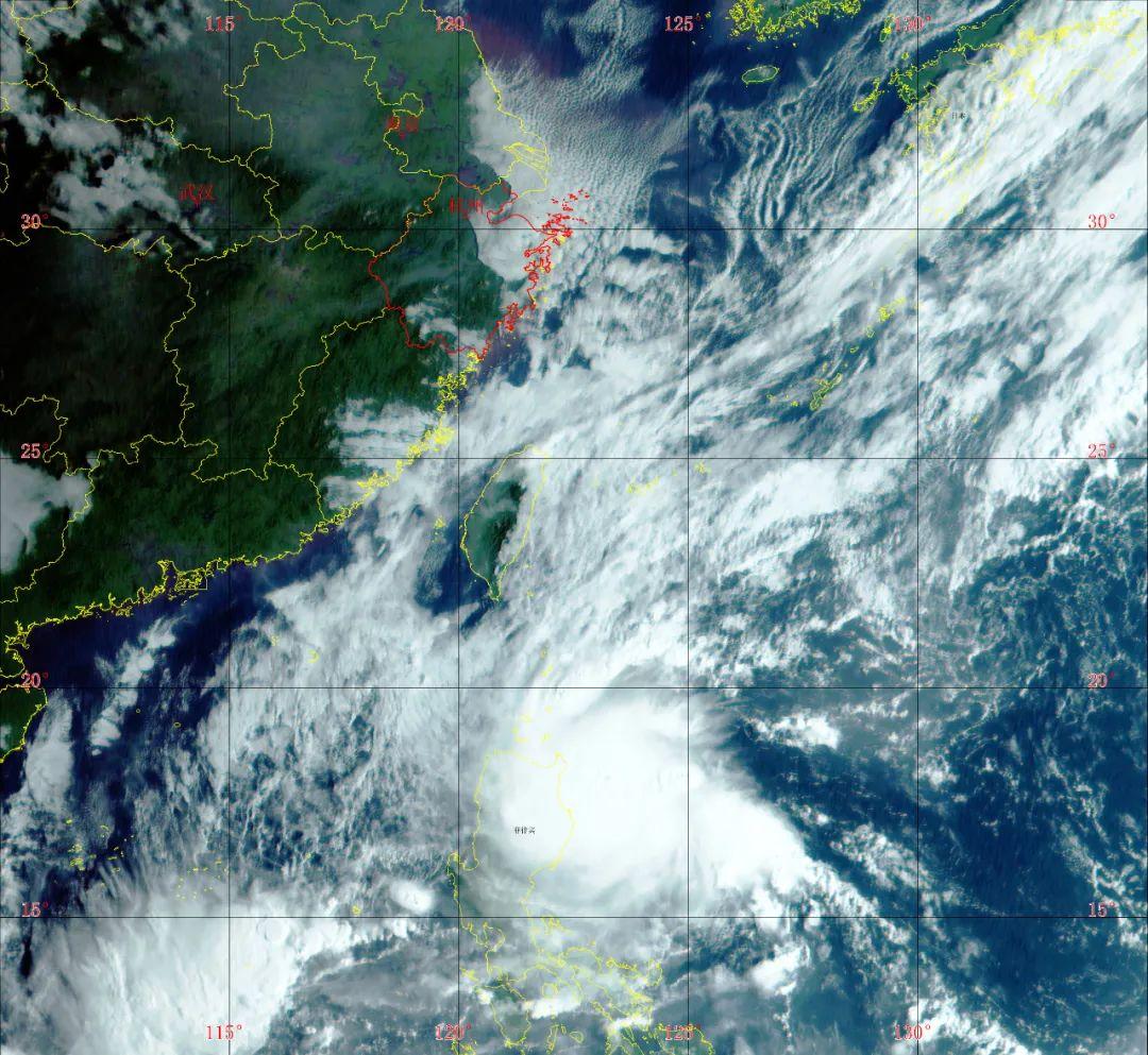 臺風(fēng)最新氣象報告，最新動(dòng)態(tài)與預測分析