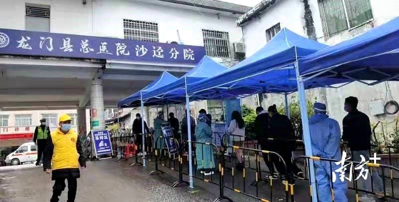 龍門(mén)疫情最新動(dòng)態(tài)，要點(diǎn)分析與解讀