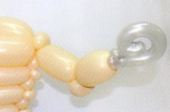 最新氣球公仔造型制作指南，步驟詳解與創(chuàng  )意造型展示