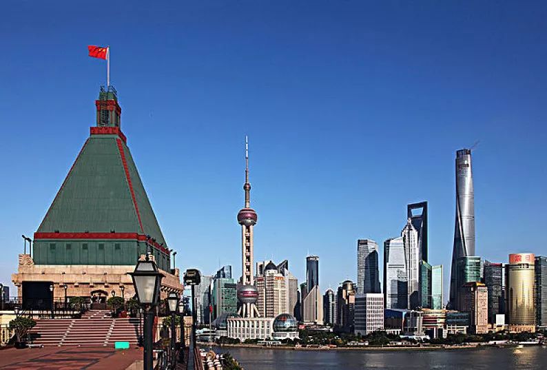 上海最新網(wǎng)紅建筑，巷弄中的隱藏瑰寶探秘之旅