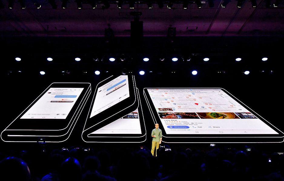 華為折疊手機最新動(dòng)態(tài)，探索自然美景的折疊之旅，內心平和的尋訪(fǎng)之路