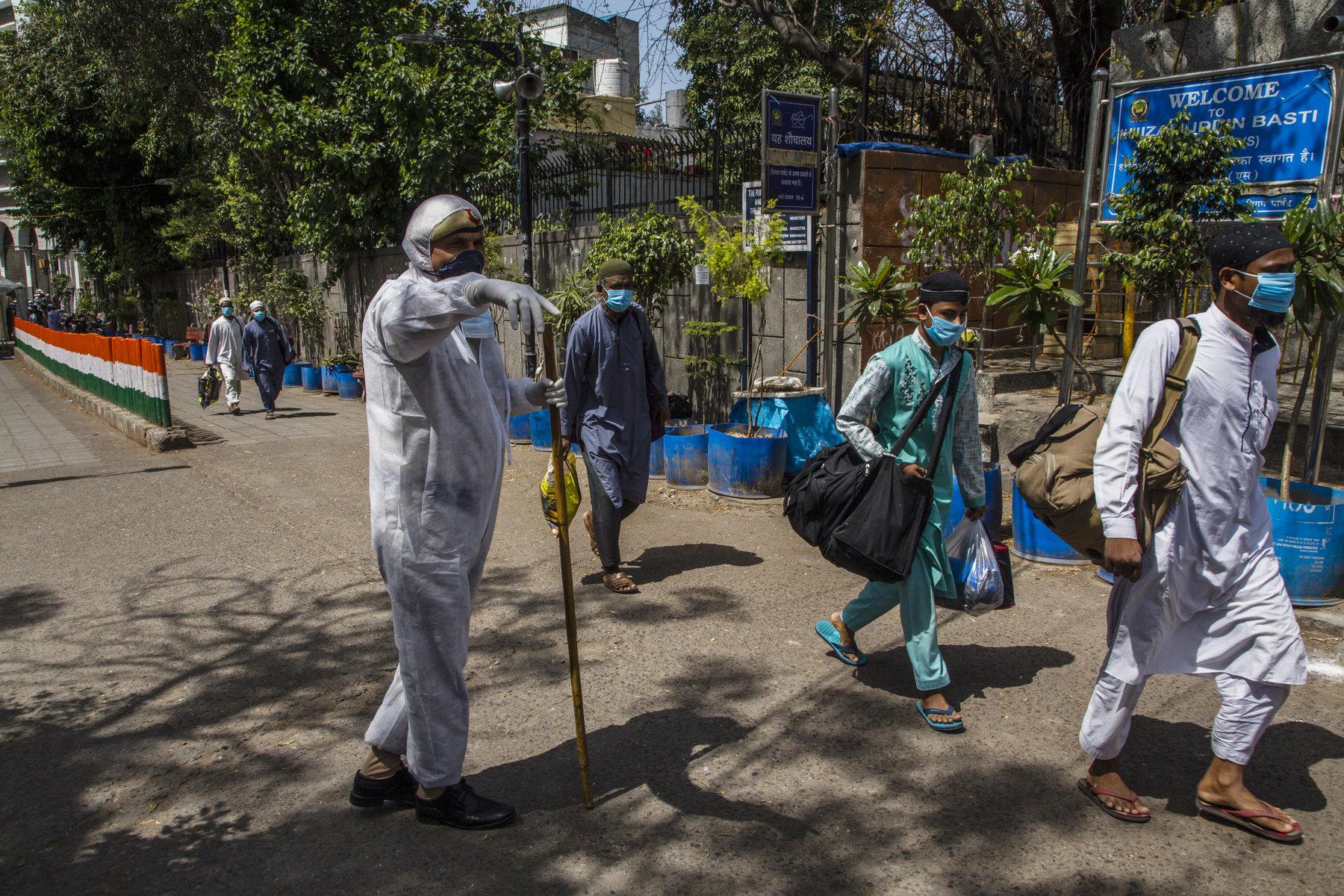 印度最新感染疫情，觀(guān)點(diǎn)闡述與分析概述